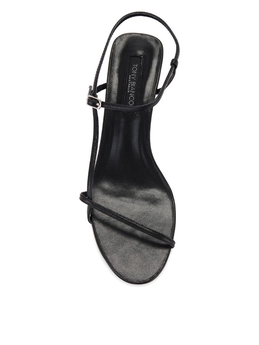 Tony Bianco Caprice Heels, Black size 9 - Picture 6 of 11